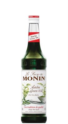 MONIN SCIROPPO THE MATCHA CL.70