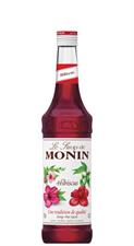 MONIN SCIROPPO HIBISCUS CL.70