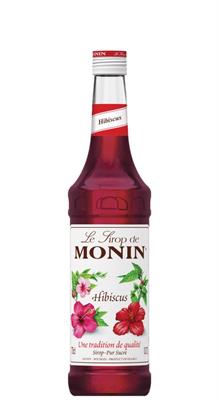 MONIN SCIROPPO HIBISCUS CL.70