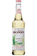 MONIN SCIROPPO LEMONGRASS CL.70