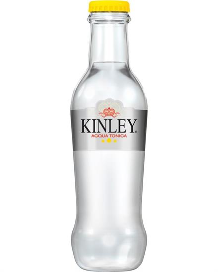 KINLEY TONIC WATER CL.20X24