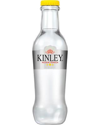 KINLEY TONIC WATER CL.20X24