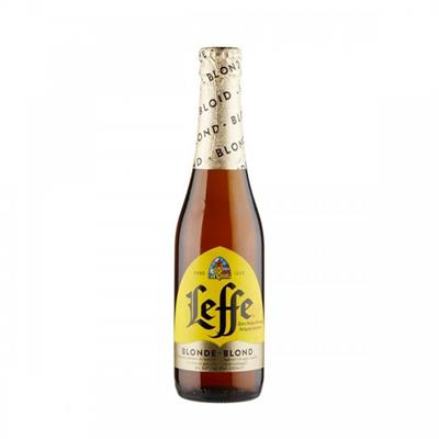 BIRRA LEFFE BLONDE CL.33X24