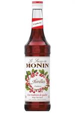 MONIN SCIROPPO CRANBERRY CL.70 (MIRTILLO ROSSO)