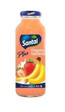 SANTAL PLUS FRAGOLA-BANANA CL.25X24