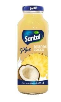 SANTAL PLUS ANANAS-COCCO CL.25X24