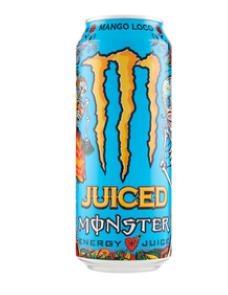 MONSTER ENERGY MANGO LOCO CL.50X24