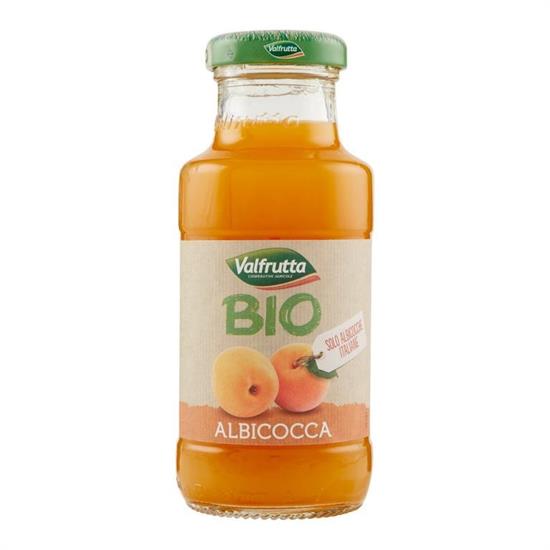 SUCCHI ALBICOCCA BIO VALFRUTTA CL.20X24