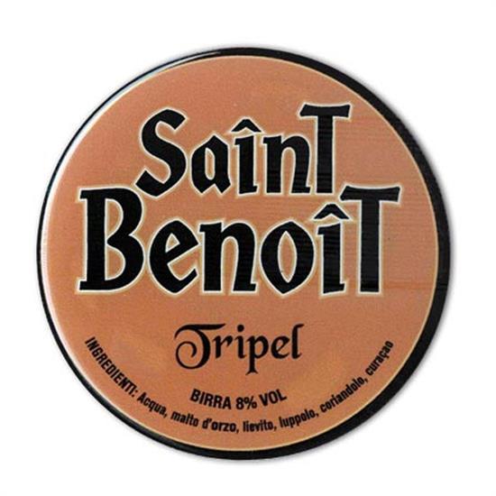 BIRRA SAINT BENOIT TRIPEL LT.16 FUSTO