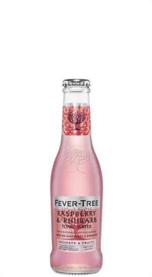 FEVER TREE RASPBERRY AND RHUBARB CL.20X24