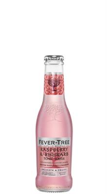 FEVER TREE RASPBERRY AND RHUBARB CL.20X24