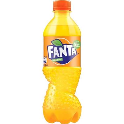 FANTA ORANGE CL.45X12 PET