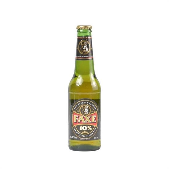 BIRRA FAXE 10° CL.33X24