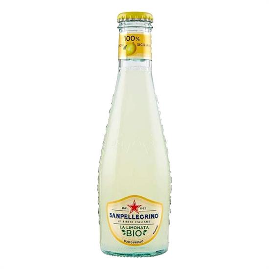 S.PELLEGRINO LIMONATA BIO CL.20X24