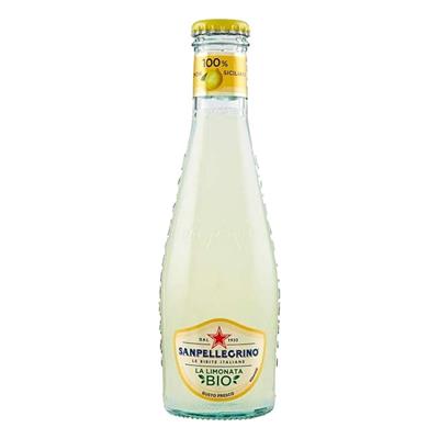 S.PELLEGRINO LIMONATA BIO CL.20X24