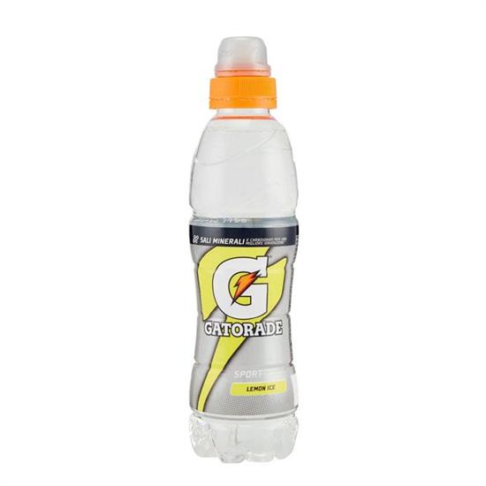 GATORADE LEMON ICE CL.50X12 PET