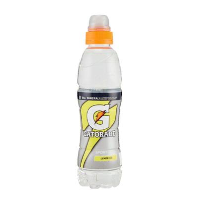 GATORADE LEMON ICE CL.50X12 PET