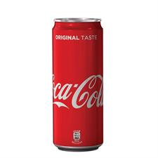 COCA COLA CL.33X24 SLEEK