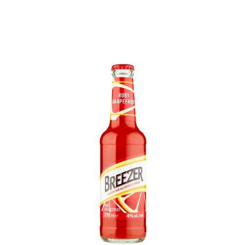 BACARDI BREEZER RUBY GRAPEFRUIT CL.27,5X24