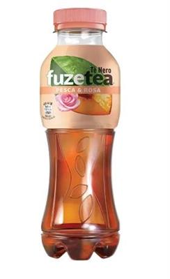 FUZE TEA PEACH ROSE CL.40X12 PET