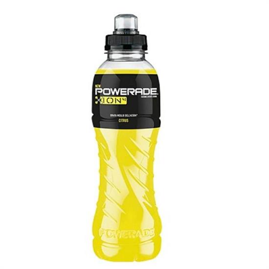 POWERADE CITRUS CL.50X12 PET