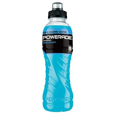 POWERADE MOUNTAIN BLAST CL.50X12 PET