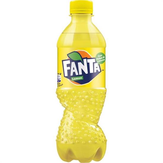 FANTA LIMONATA ZERO CL.45X12