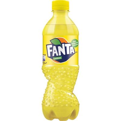 FANTA LIMONATA ZERO CL.45X12 PET