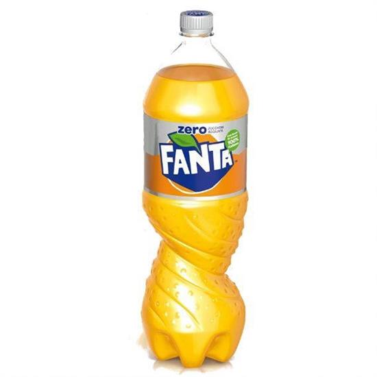 FANTA ORANGE ZERO CL.45X12 PET