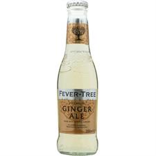 FEVER TREE GINGER ALE CL.20X24