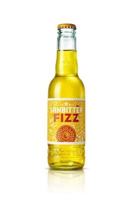 SAN BITTER FIZZ CL.25X24