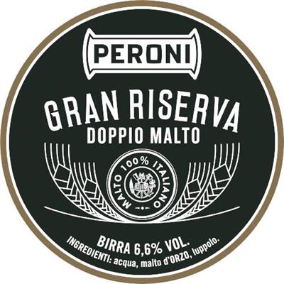 BIRRA PERONI G.RISERVA DOPPIO MALTO LT.16 FUSTO