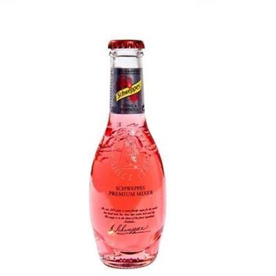 SCHWEPPES PREMIUM TONIC CL.20X24 HIBISCUS