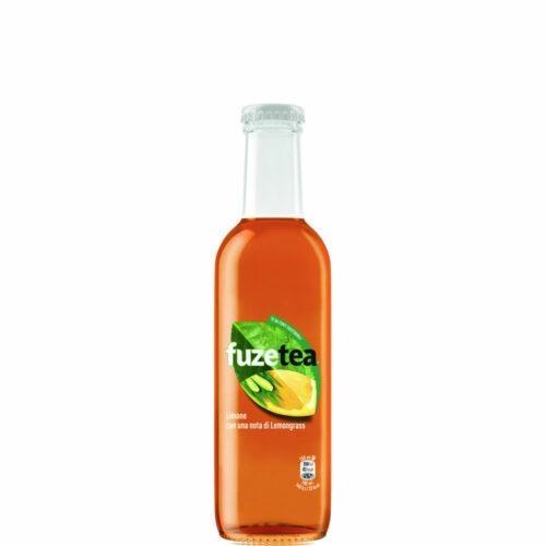 FUZE TEA LEMONGRASS CL.25X24 VAP