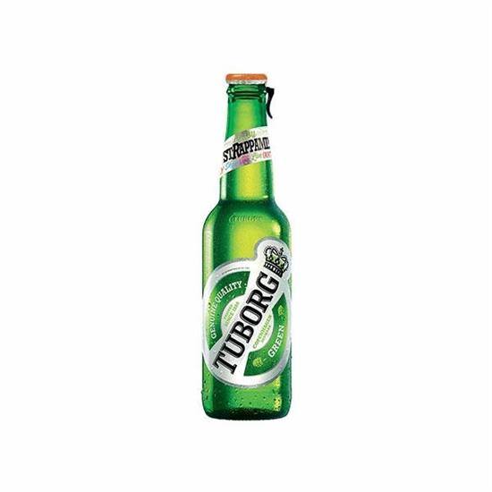 BIRRA TUBORG CL 33 X 24 BOTT