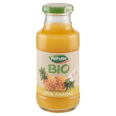 SUCCHI ANANAS BIO VALFRUTTA CL.20X24