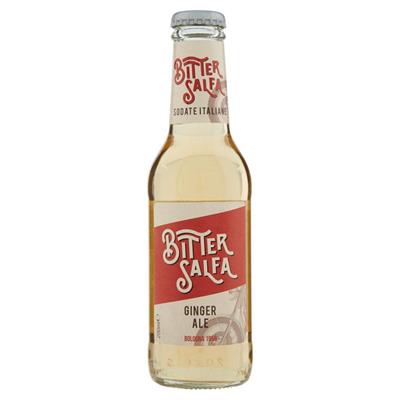 BITTER SALFA GINGER ALE CL.20X12