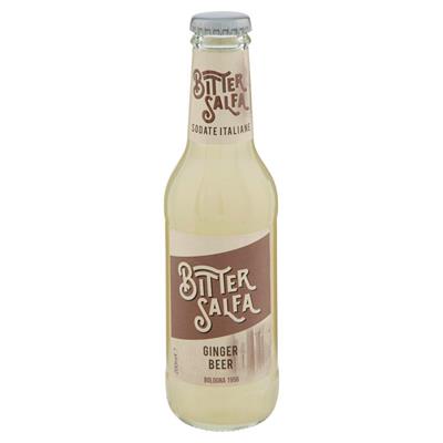 BITTER SALFA GINGER BEER CL.20X12