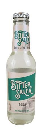 BITTER SALFA SODA CL.20X12