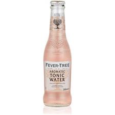 FEVER TREE AROMATIC TONIC WATER CL.20x24