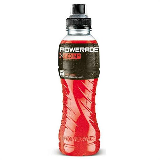 POWERADE A.ROSSA CL.50X12 PET