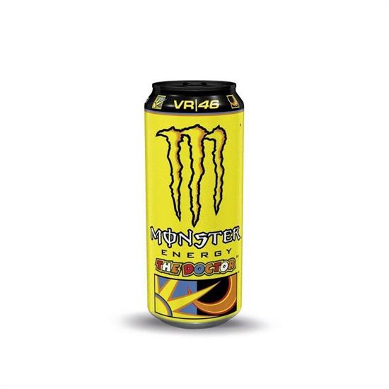 MONSTER ENERGY THE DOCTOR VR46 CL.50X24 LATT.