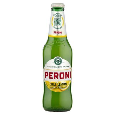 BIRRA PERONI CHILL LEMON CL.33X24