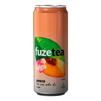 FUZE TEA PEACH ROSE SLEEK CL.33X24