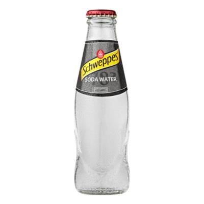 SCHWEPPES SODA CL.18X24