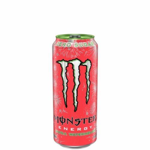 MONSTER ENERGY WATERMELON CL.50X24