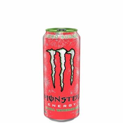 MONSTER ENERGY WATERMELON CL.50X24