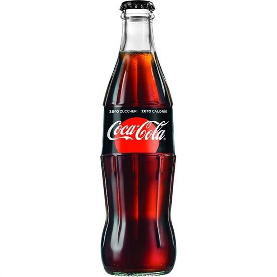 COCA COLA ZERO CL.20X24 VAP