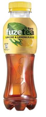 FUZE TEA LEMONGRASS CL.40X12 PET