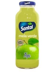 SANTAL TOP MELA VERDE CL.25X24